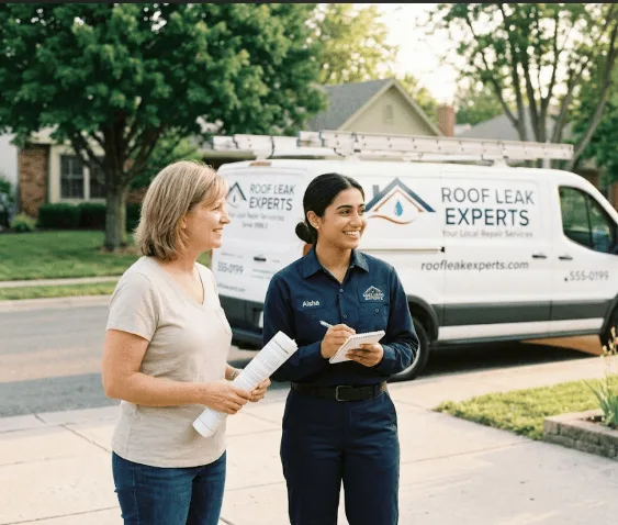 Roof Leak Repair Shady Side, MD FAQs