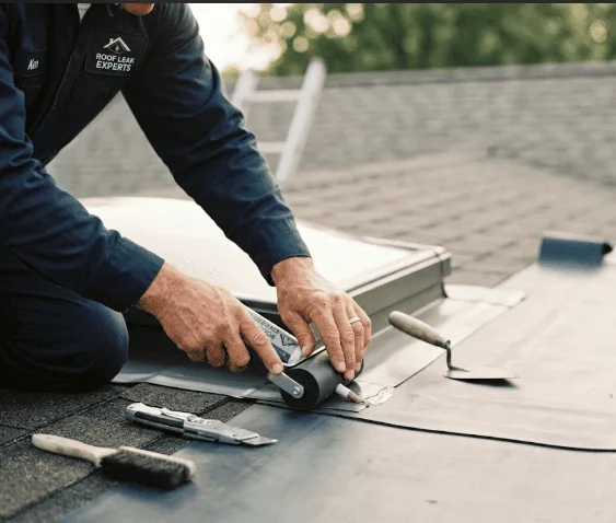 Why choose Roof Leak Repair in Shady Side, MD